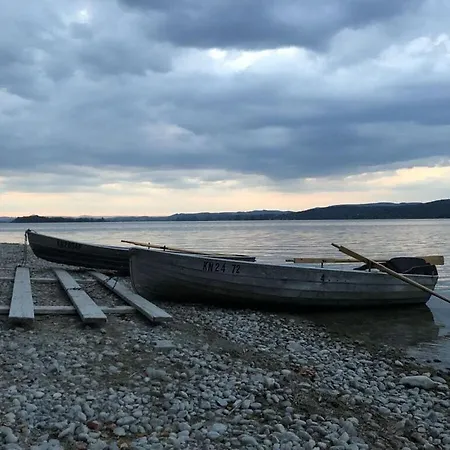 Apartamento Seeloft Lago de Constança