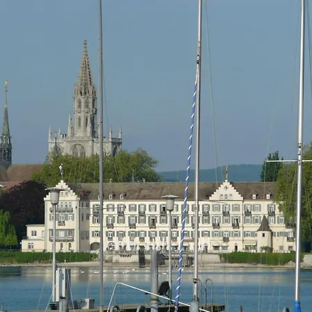 Apartamento Seeloft Lago de Constança