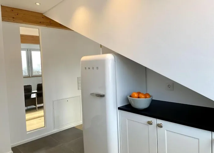 Seeloft Apartman Konstanz